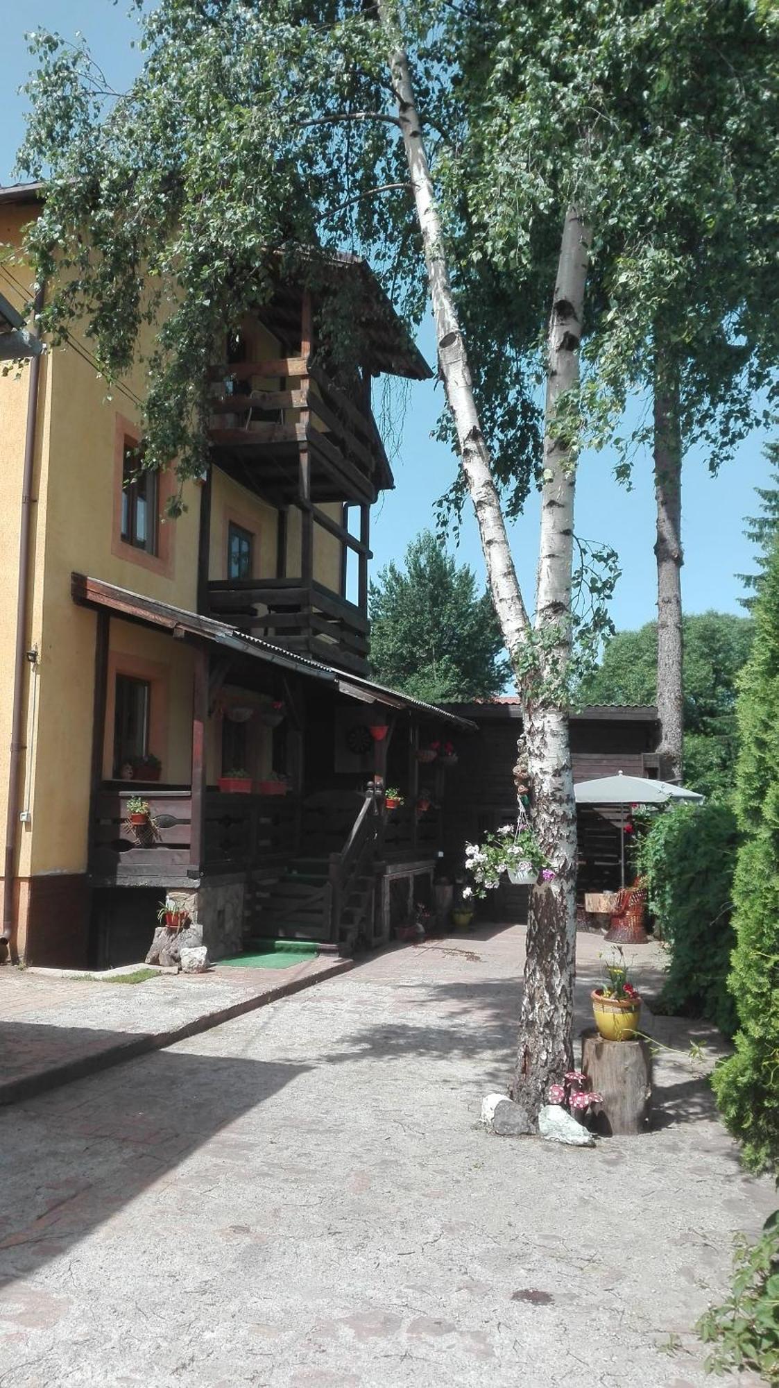 Vila Dariana Dornavátra Kültér fotó