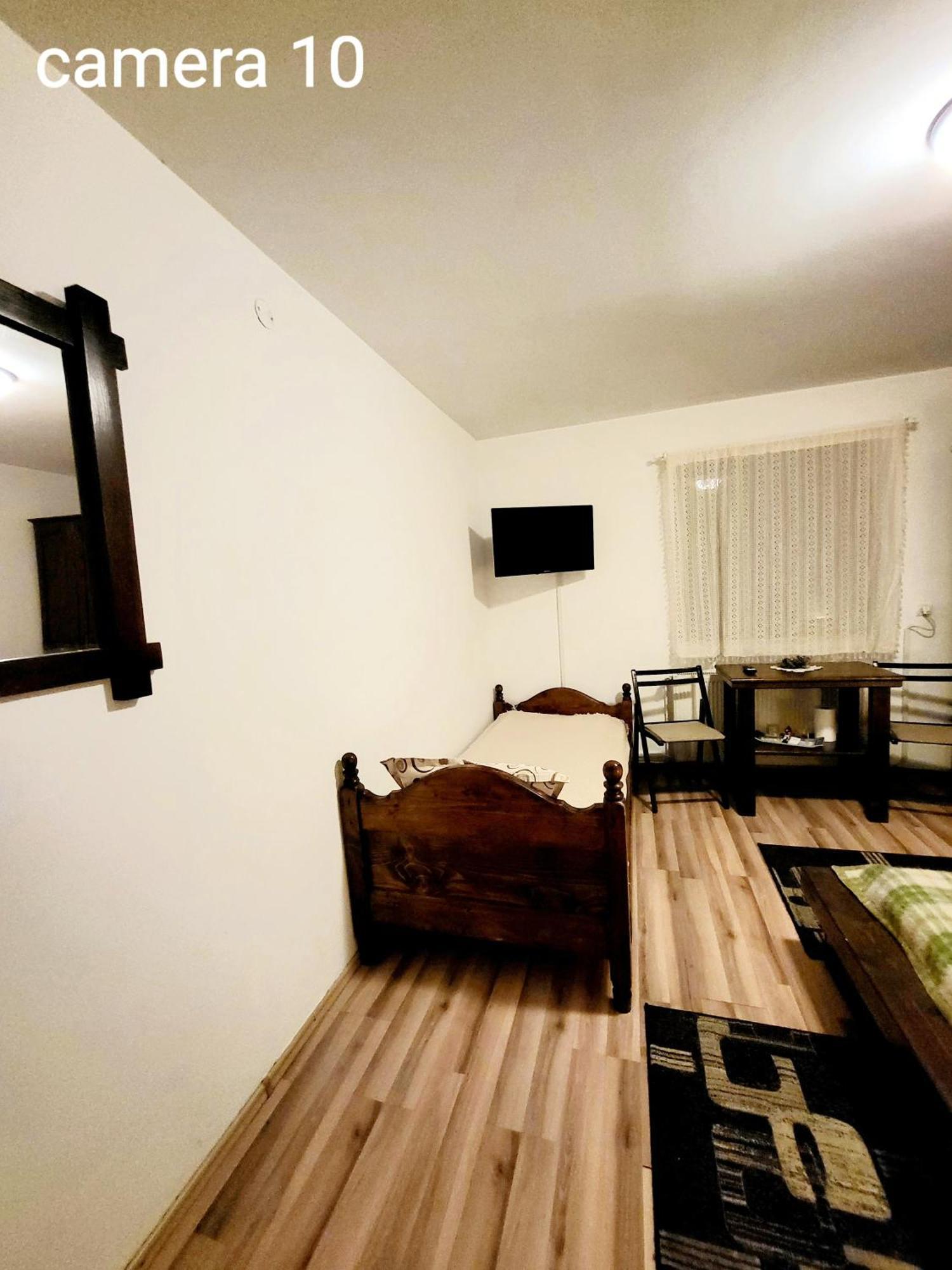 Vila Dariana Dornavátra Kültér fotó