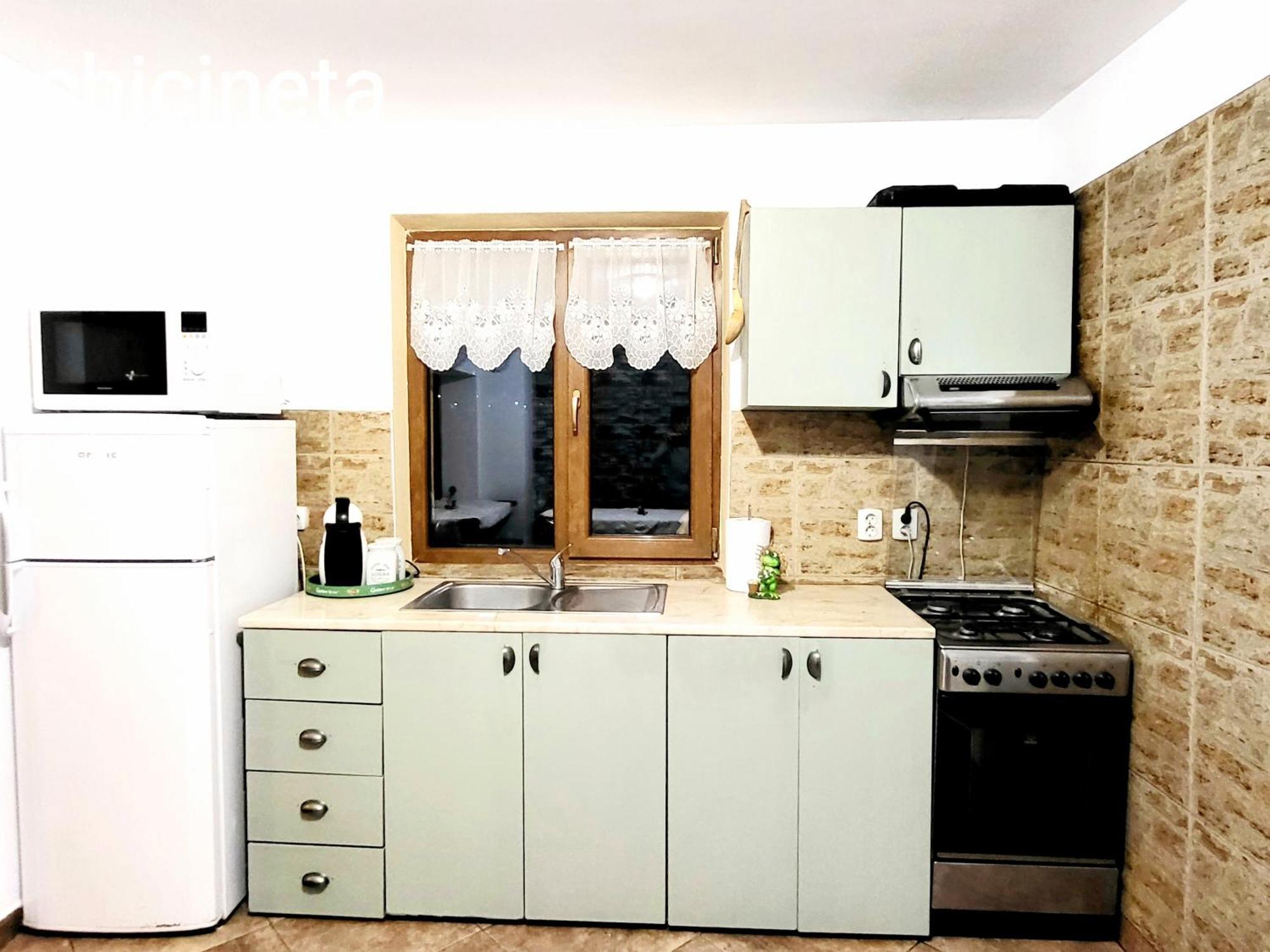 Vila Dariana Dornavátra Kültér fotó