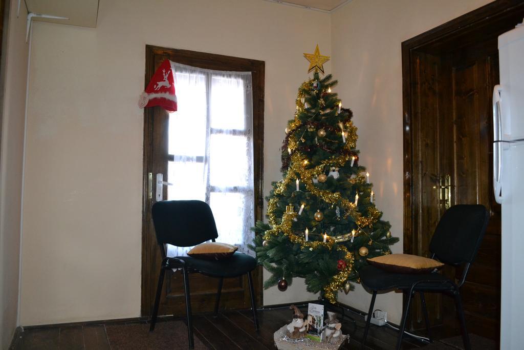 Vila Dariana Dornavátra Kültér fotó