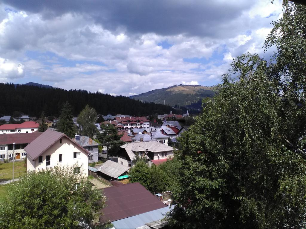 Vila Dariana Dornavátra Kültér fotó