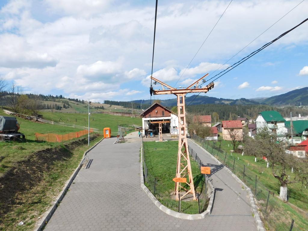 Vila Dariana Dornavátra Kültér fotó