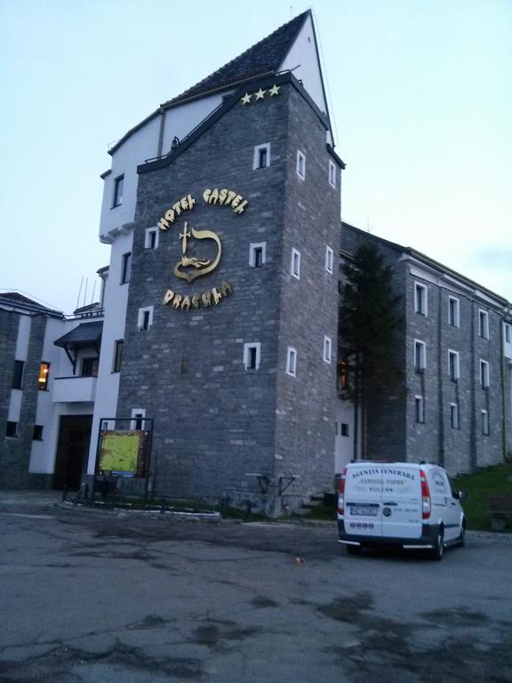 Vila Dariana Dornavátra Kültér fotó